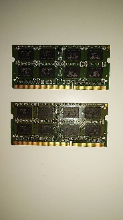 Memory / RAM: Laptop RAM DDR3 2x4 GB – Gebraucht aus Effretikon von mirsad.z