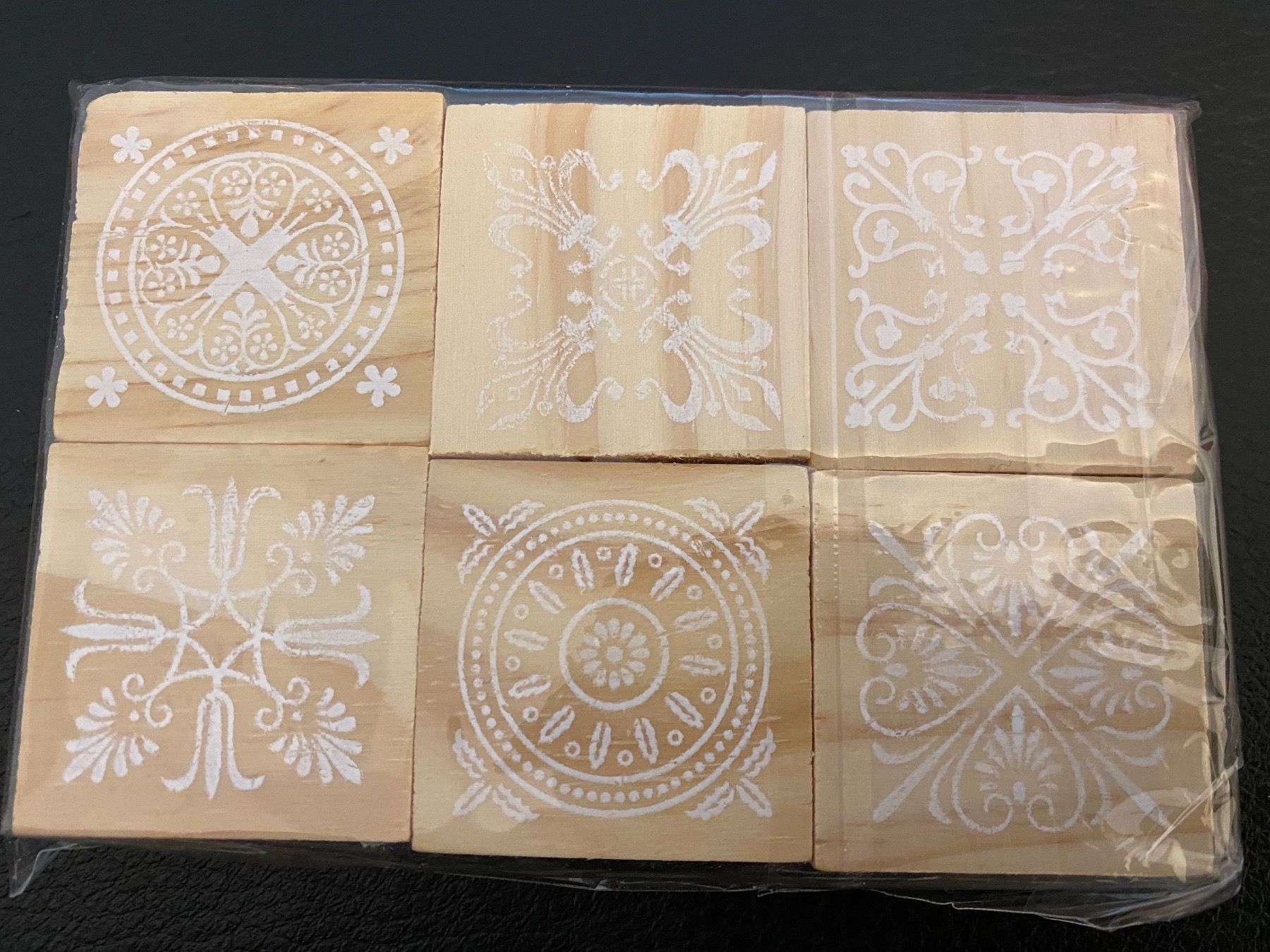 Tampons: Stempel 6 Stück – Neuf avec emballage d'origine à Buchrain par Sisi83 2