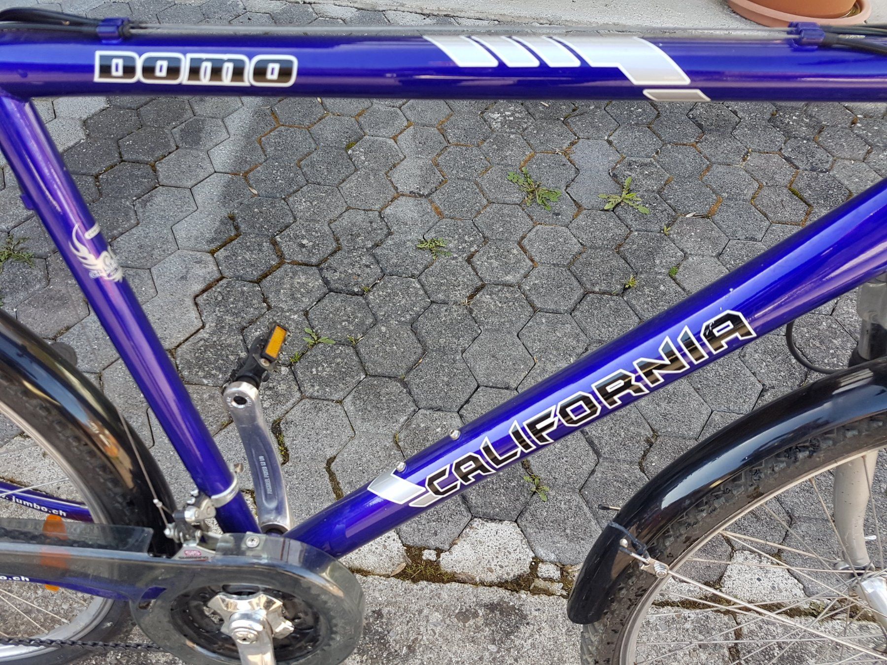 Biciclette: HERREN VELO / CALIFORNIA DOMO – Usato da Sax venduto da prinzenrollen 5