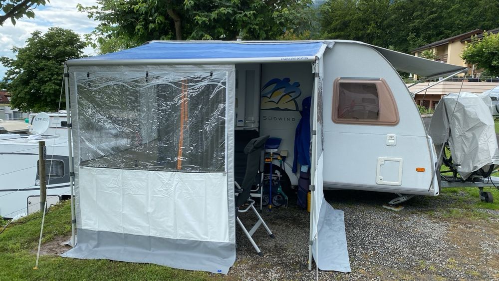 Fiamma Vorzelte & Markisen: Sackmarkise Fiamma Caravanstore Zip – Gebraucht aus Uetikon am See von heimar12 2