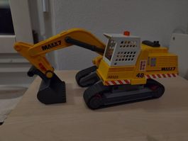 Tractopelle Playmobil AB323 MAXX 7