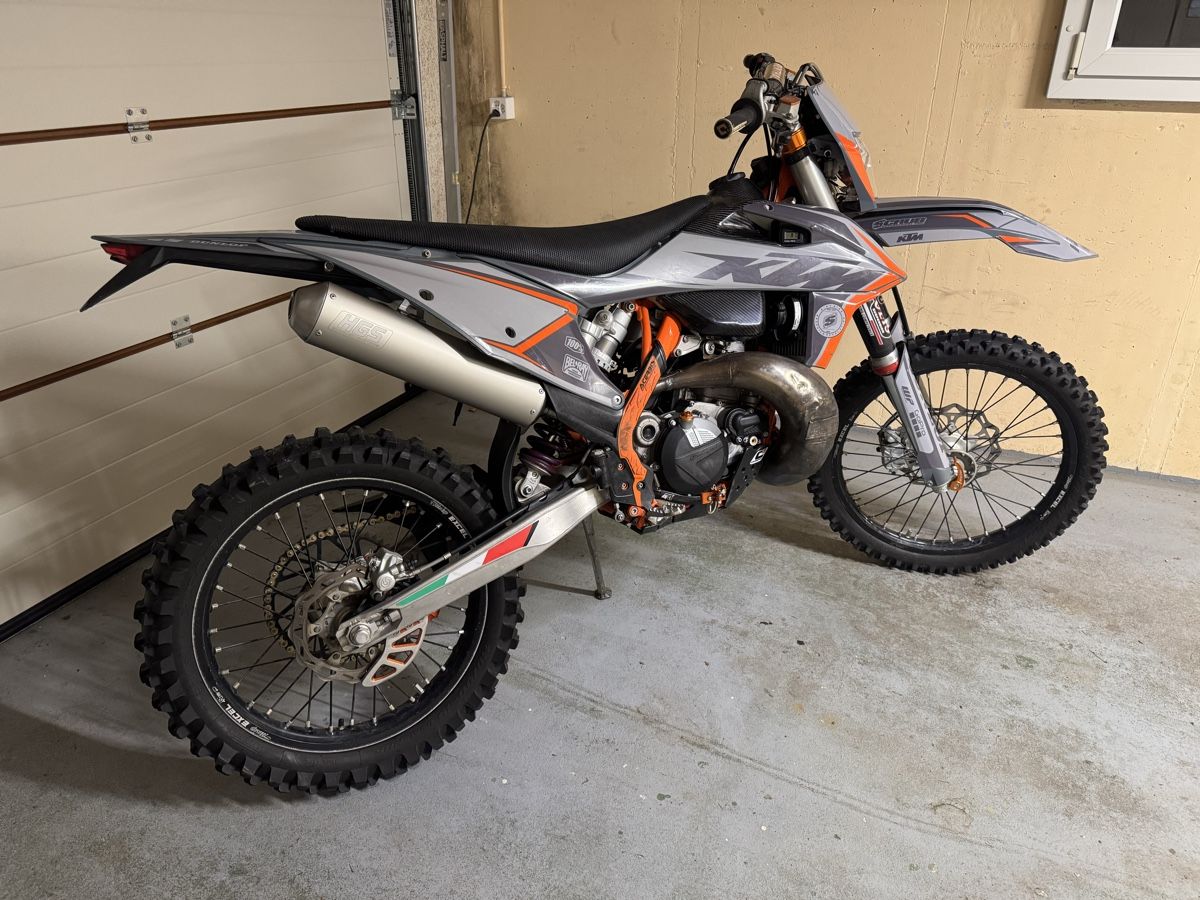 KTM Enduro: KTM EXC 300 TPI – Usato da Einsiedeln venduto da Marty.S 1