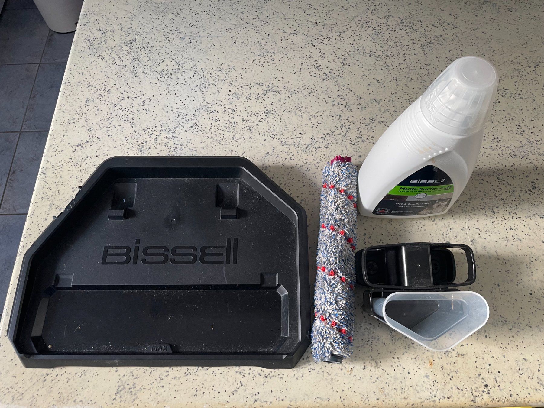 Bissell Aspirapolveri & Accessori: Bissell CrossWave Pet Pro – Usato da Dübendorf venduto da Boomerang64 4