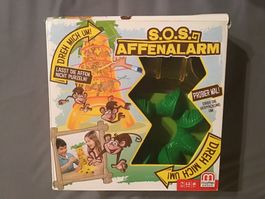 S.O.S. Affenalarm Spiel neuwertig