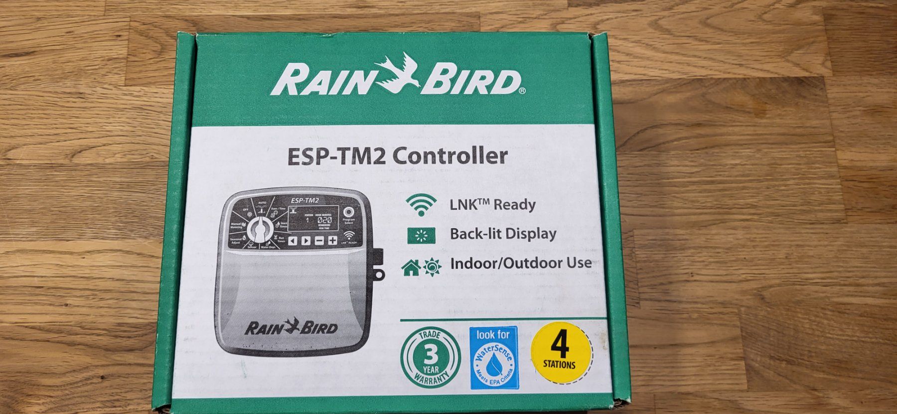 Sonstige Elektronik: Rain Bird Steuergerät ESP-TM2 – Neu (gemäss Beschreibung) aus Lüsslingen von