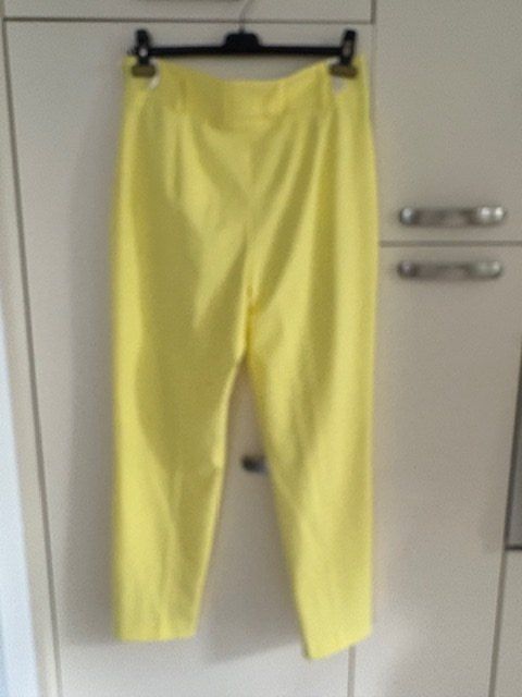 Madeleine Pantaloni: Madeleine leicht fliesende Hose Gr. 40 – Nuovo (secondo la descrizione) da Lamone venduto da Rfiero 4