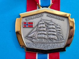 Segelschiff Sörlandet Norwegen (H34)