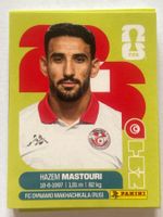Panini WM 2026 Sticker - Mastouri TUN 17