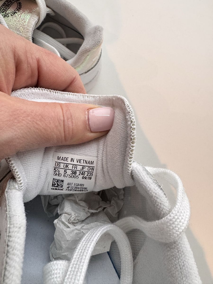 Adidas Scarpe da donna: Adidas Sneaker Gr. FR 38 – Nuovo (secondo la descrizione) da Kölliken venduto da Leana71 2