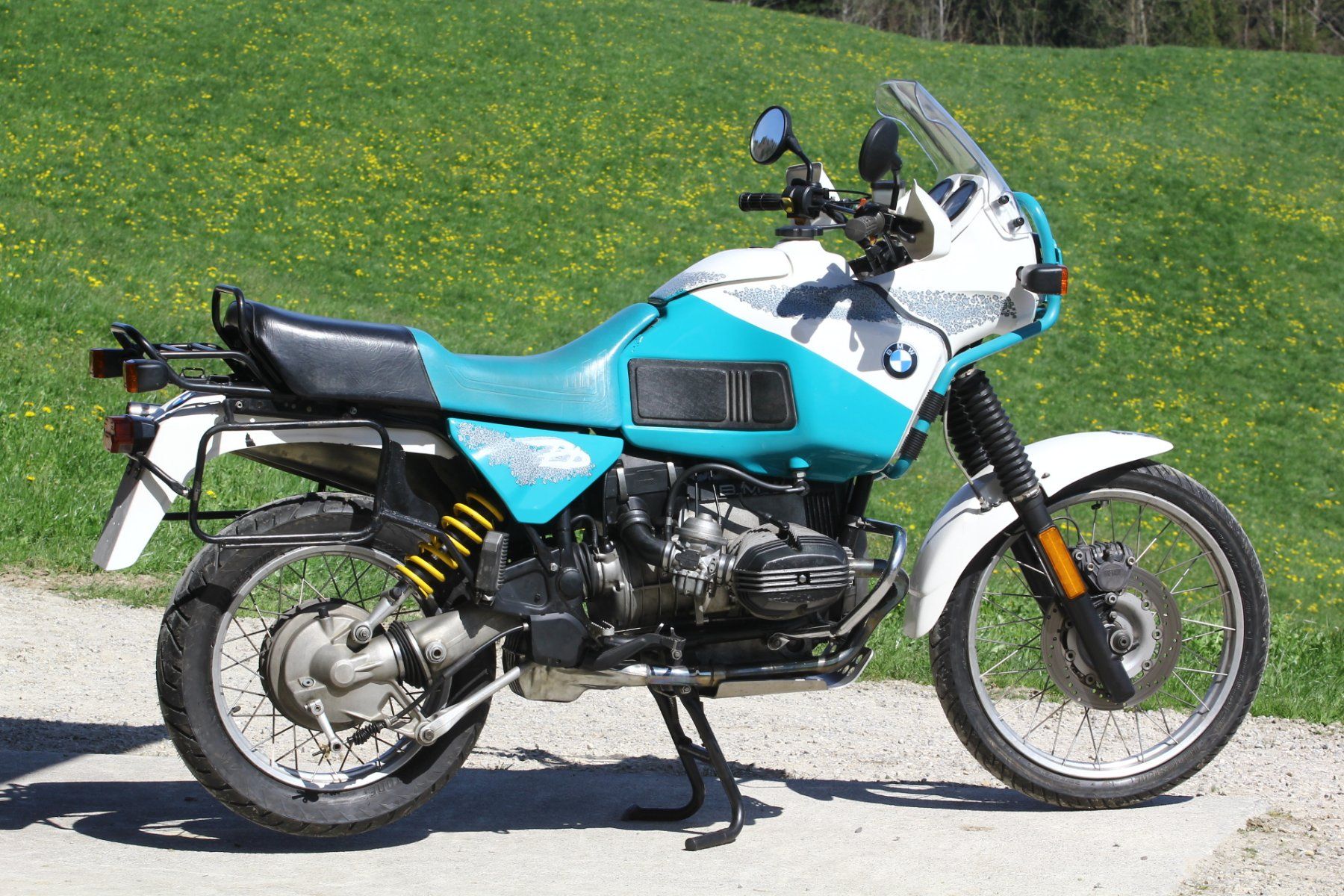 BMW Enduro: BMW R 80 GS Paris Dakar – Usato da Mosnang venduto da Gummikuh1000 6