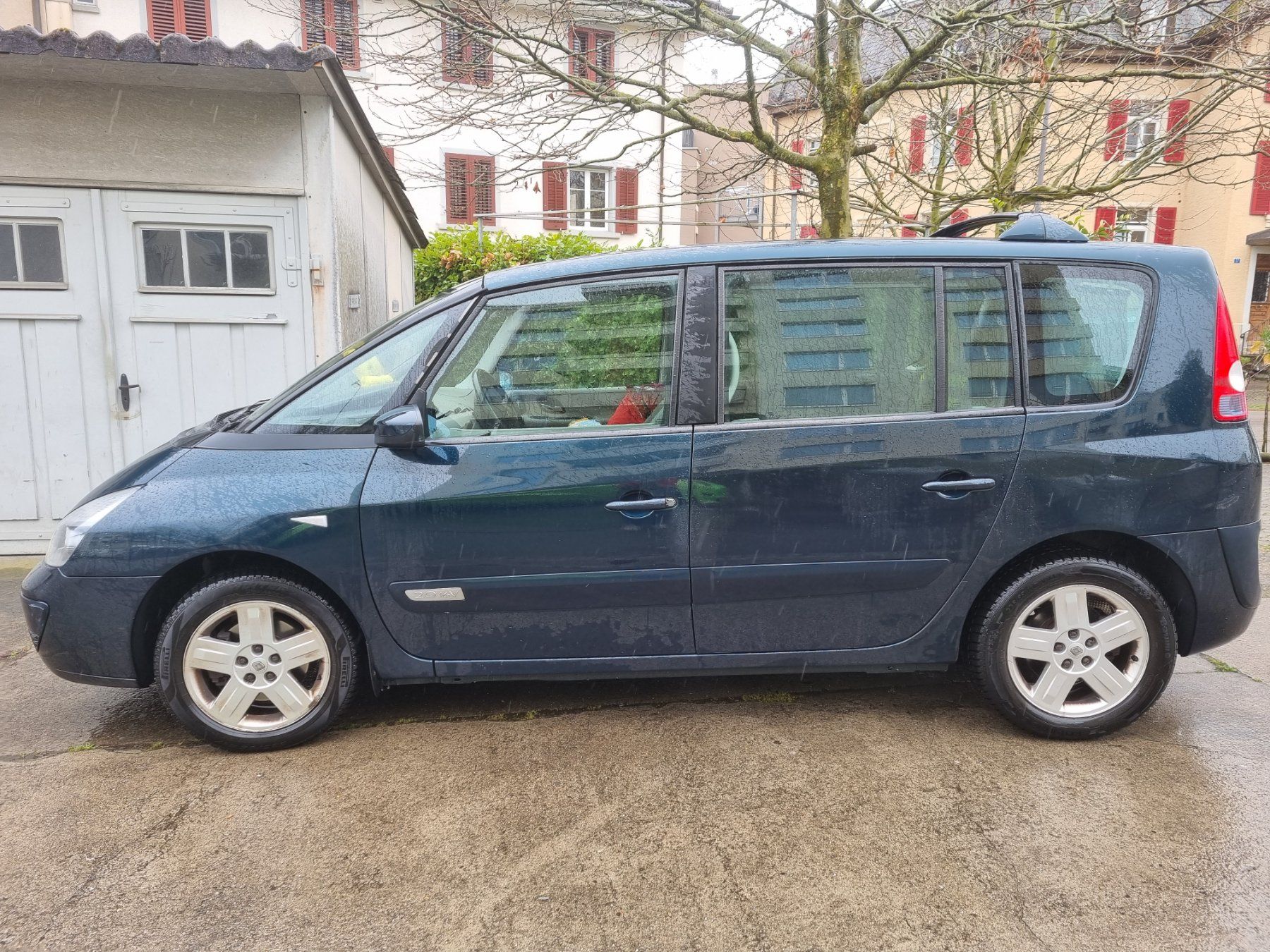 Renault Autos: Renault espace 2.0 16v , mit AHK – Defekt aus Wädenswil von dubida 1