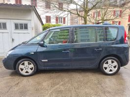Renault espace 2.0 16v ohne MFK, mit AHK