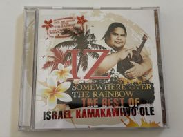 Israel Kamakawiwo'ole CD - Somewhere Over The Rainbow