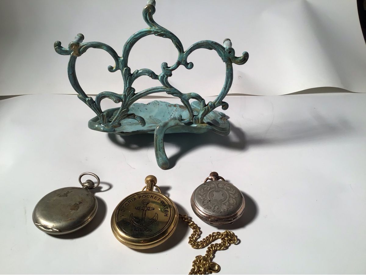 Altri accessori per orologi: Taschenuhrständer – Usato da schönenbuch venduto da Josefus 2