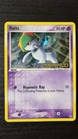 Ralts Ex Emerald Holo reverse 61/106 EXC/NM