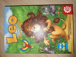 Jeu Leo Colovini Game Factory - Comme Neuf - Enfant 🦁⏱️