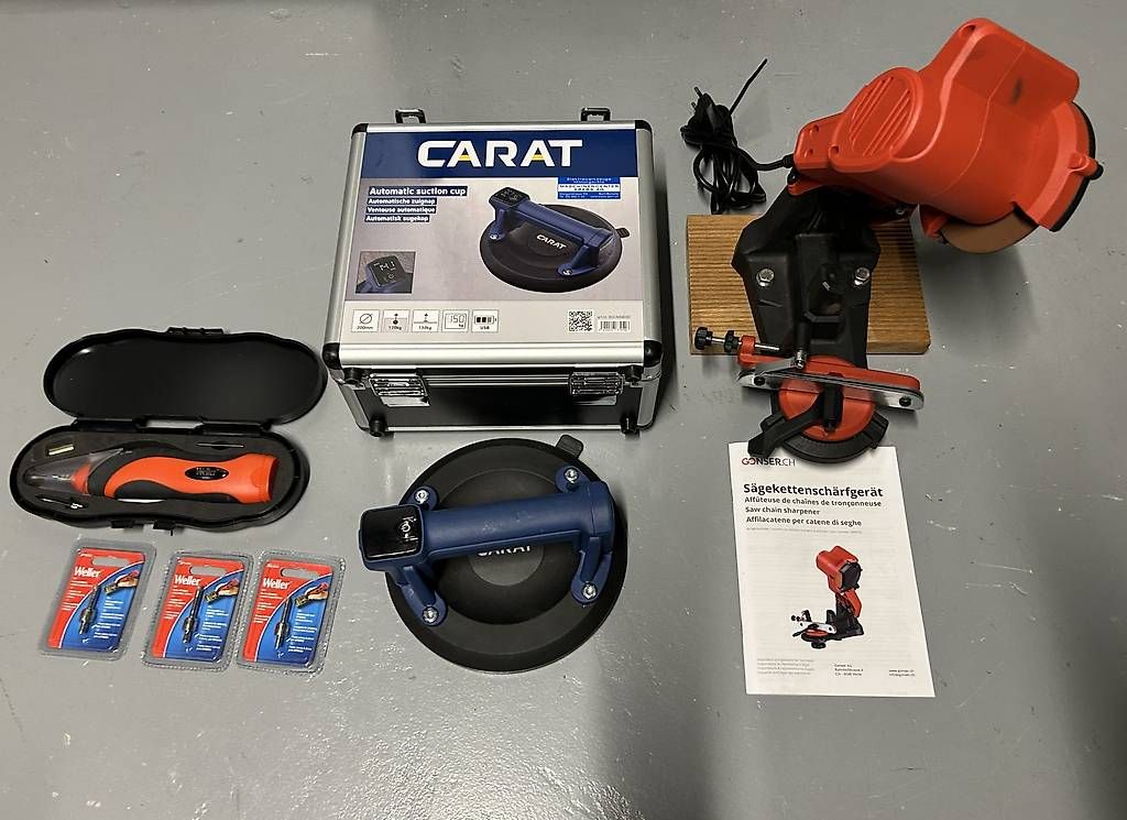 Tous les outils: Diverse Werkzeuge – Neuf avec emballage d'origine à Bern par Bstuetzli