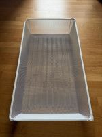 IKEA Komplement Netzdrahtkorb weiss, für PAX Schrank, neu