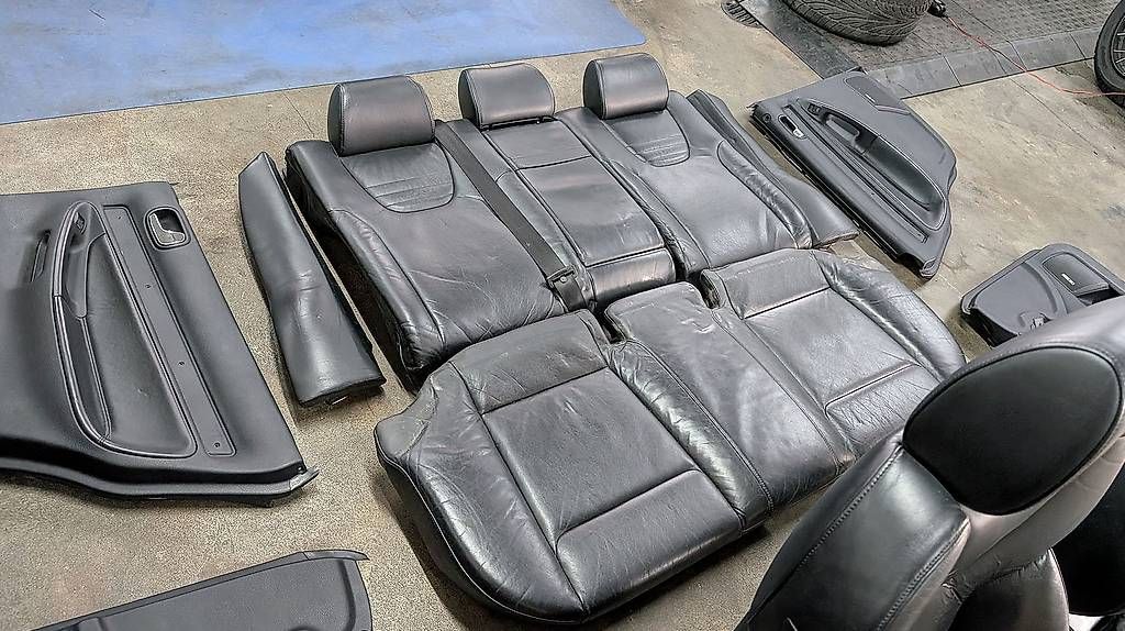 Alle Autoersatzteile: Audi S4 B5 Recaro Sitze Avant – Gebraucht aus Aarburg von horch_mal 4