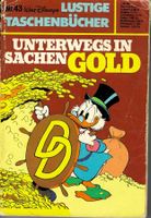 Lustiges Taschenbuch LTB 43