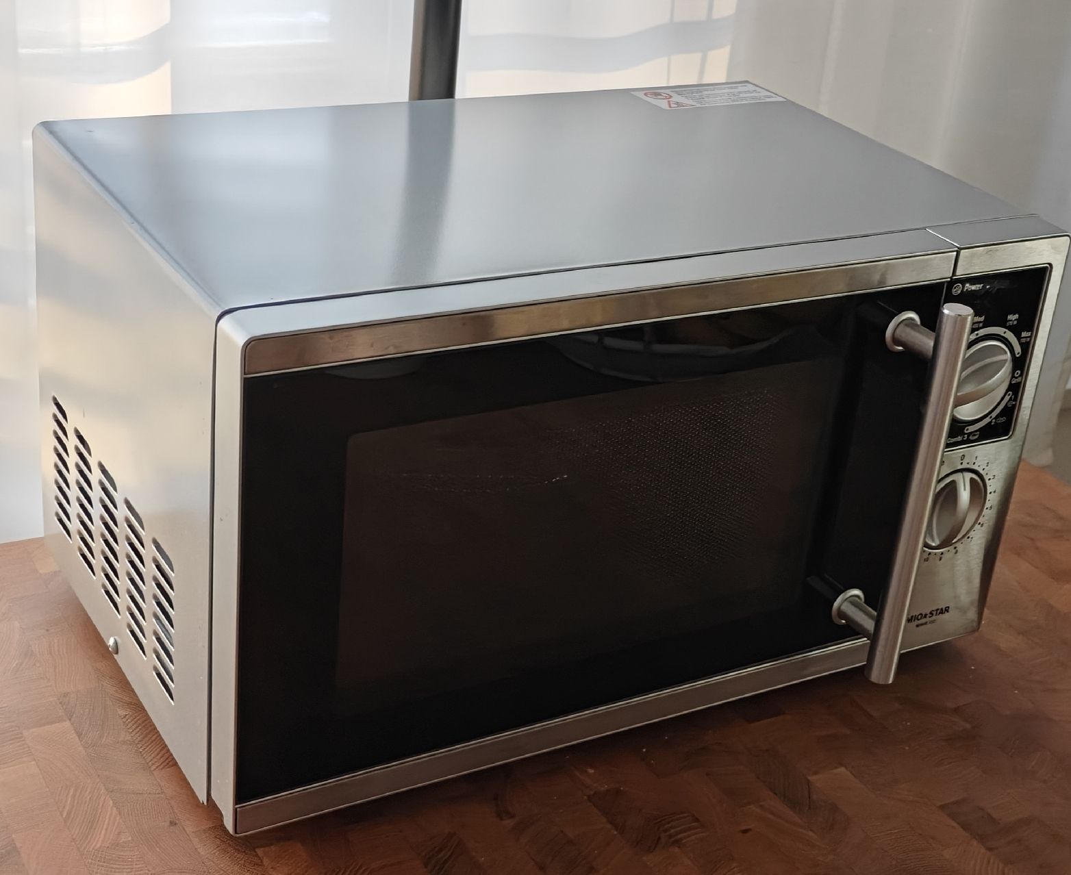 Mio Star Forni: Microwave MIOSTAR WAVE 100 – Usato da Hedingen venduto da oli_jhl5 1