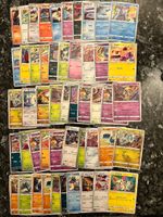 Pokemon Komiya Japanese Lot 50 Stück