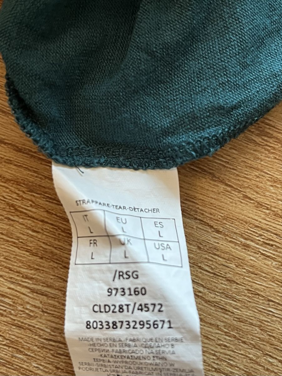 Intimissimi T-Shirts: Rollkragenshirt mit Kaschmir & Modal / Intimissimi / Gr L – Neu (gemäss Beschreibung) aus Biel/Bienne von LadyDita 6