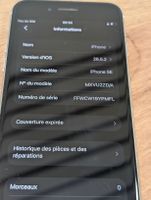 iPhone SE, 2ème génération, 256 GB
