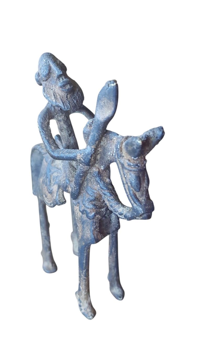 Sculture & Statue: Antike Figur Westafrika – Usato da Mörschwil venduto da antiksalon 7
