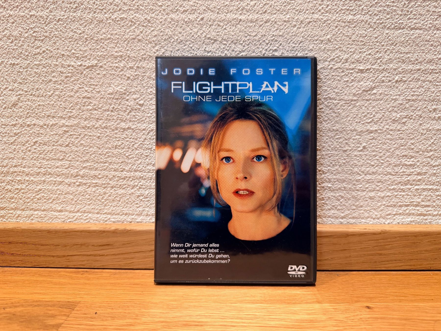 Tutti i DVDs: Flightplan (DVD) – Usato da Reinach BL venduto da Graphix