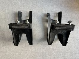 Wellgo MT-14 Size L Bike Velo Pedal Toe Clips