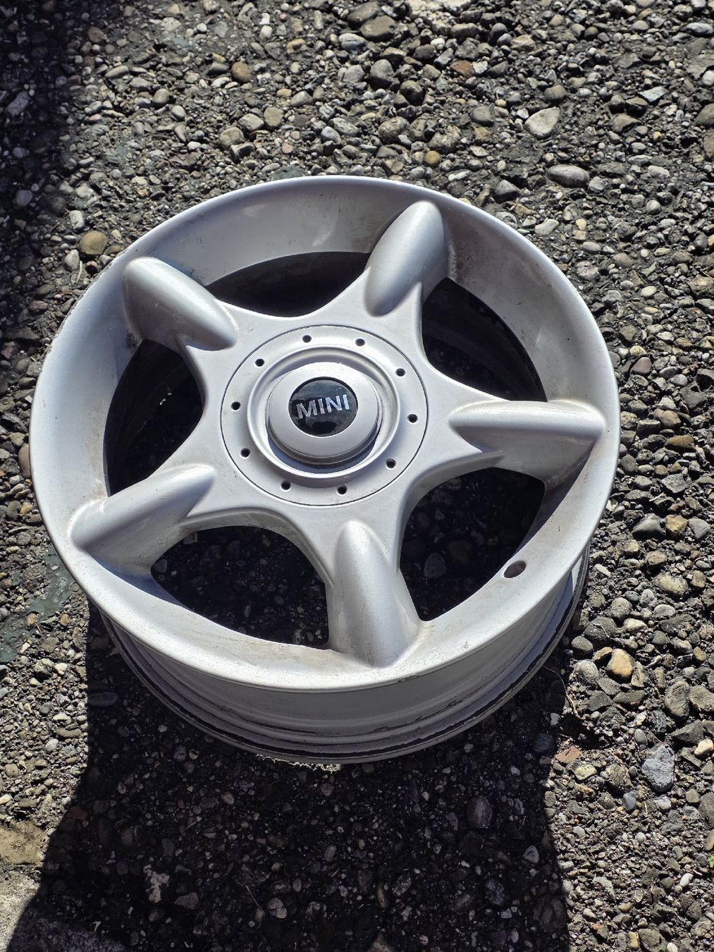 Mini Cerchioni: Original Felgen zu MINI One – Usato da Schlieren venduto da Ogoki 1