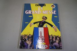 DIMITRI     °°°°° LA GRAND-MESSE °°°°° E.O 1988