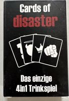 Cards of Disaster - Das ultimative Trinkspiel für Partys!