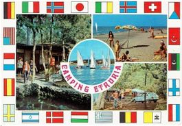 Camping Etruria