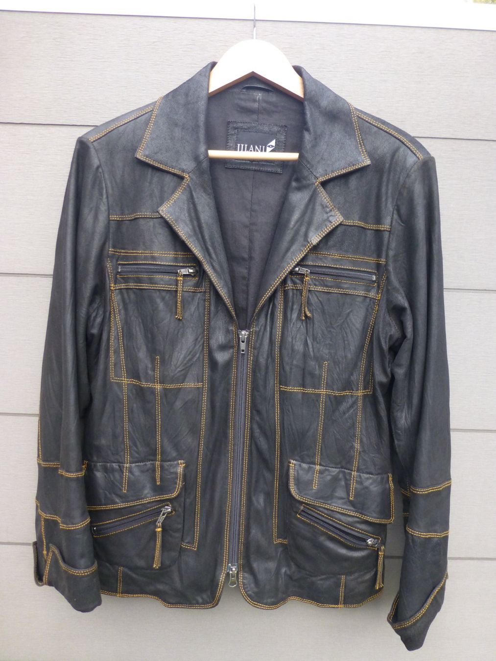 Giacche: Schwarze Jacke von JILANI Collection, Grösse M – Usato da Reinach BL venduto da mor_r76k