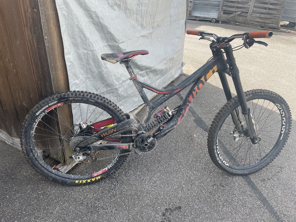 Devinci Wilson XL Alu | Kaufen auf Ricardo