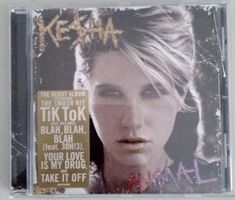 CD von Kesha