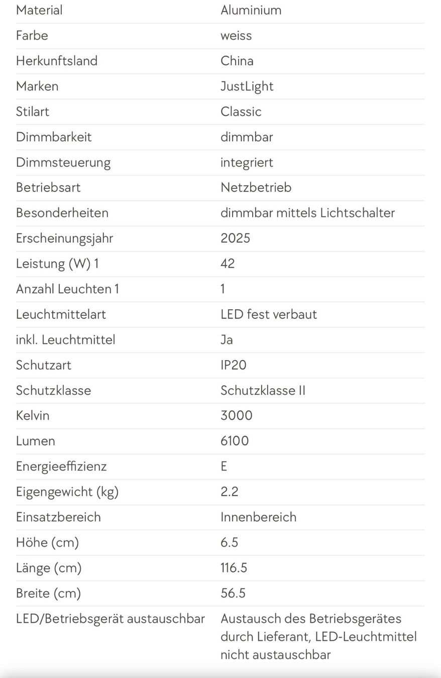 Lampadari & plafoniere: Deckenleuchte Pebbles Von Pfister – Nuovo (secondo la descrizione) da Brüttisellen venduto da LimeSt 2