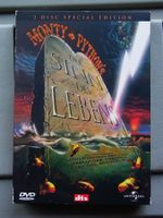 2 DVD Monty Python Meaning of Life D/E Special Edition #x1