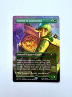 Magic: The Gathering / Courier of Comestibles