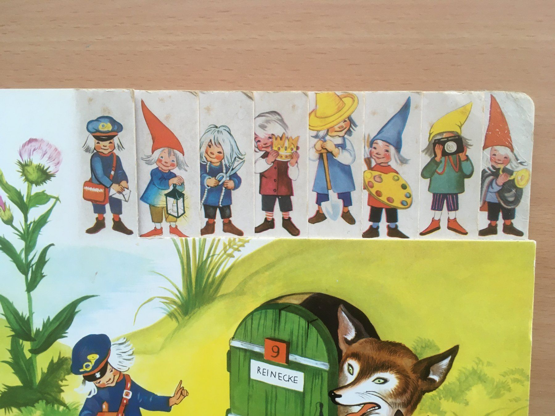 Libri: Zehn kleine Heinzelmännchen – Usato da Grenchen venduto da Kogi7 3