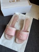 Dioramour Dentelle Heeled Slide