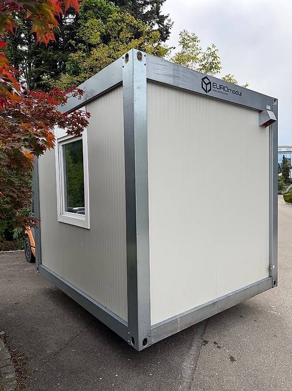 Contenitori edile: Büro Container neu – Usato da Willerzell venduto da steineiche66 6