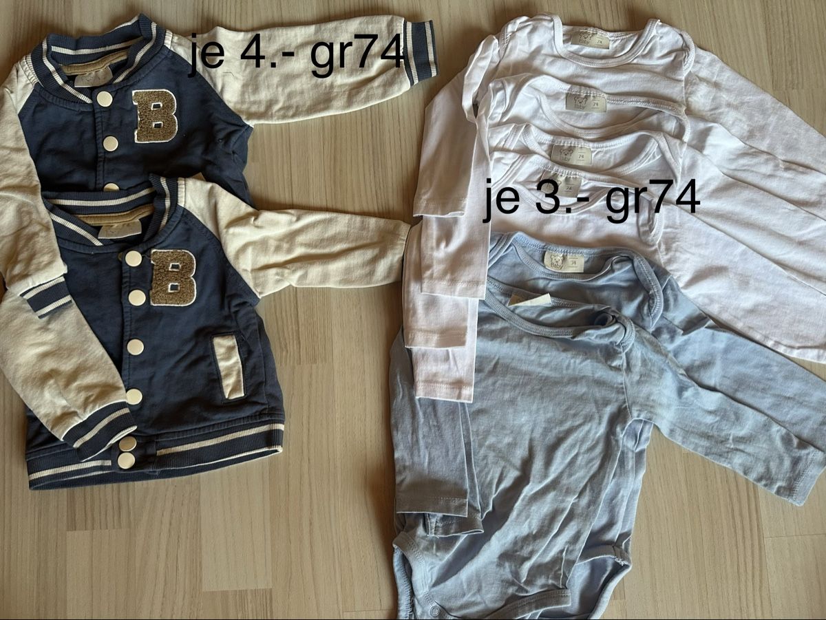 Lotti & Set di vestiti: Baby Kleider  – Usato da Gundetswil venduto da Carmen_24