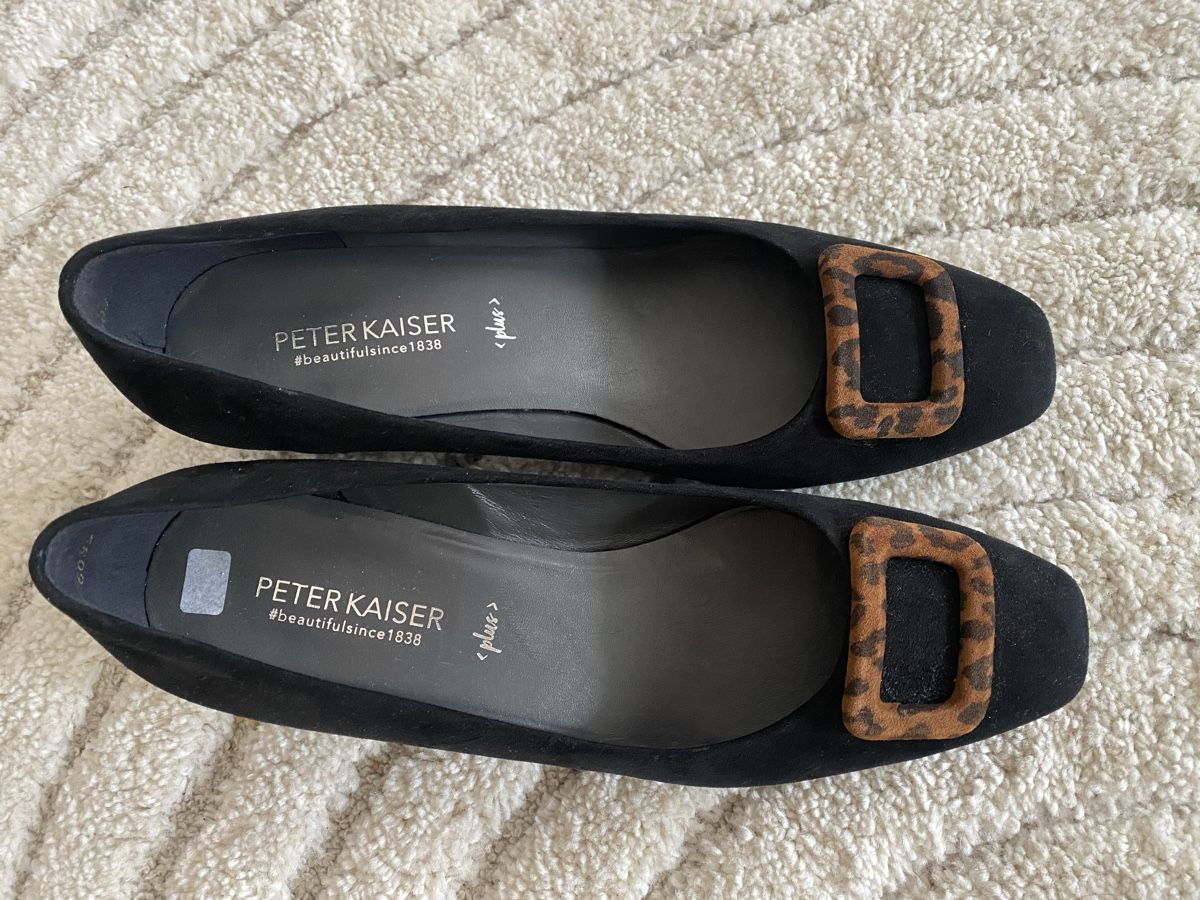 Kaiser Damenschuhe: Peter Kaiser Schuhe 6,5 – Neu (gemäss Beschreibung) aus Bülach von Jasmina.8 2