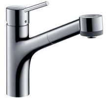Hansgrohe Talis S Hochdruck chrom