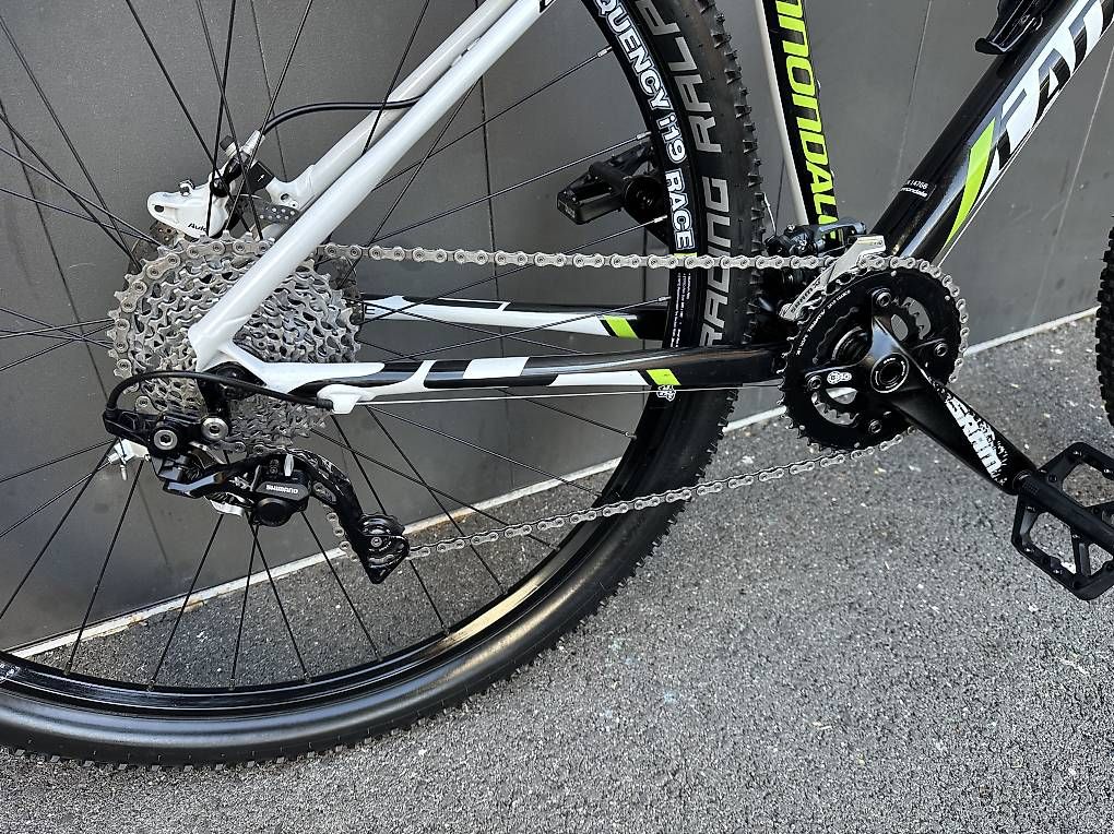 Velos: Bicicletta MTB Cannondale Lefty Carbonio 29  – Gebraucht aus Quartino von DiloUsato 4