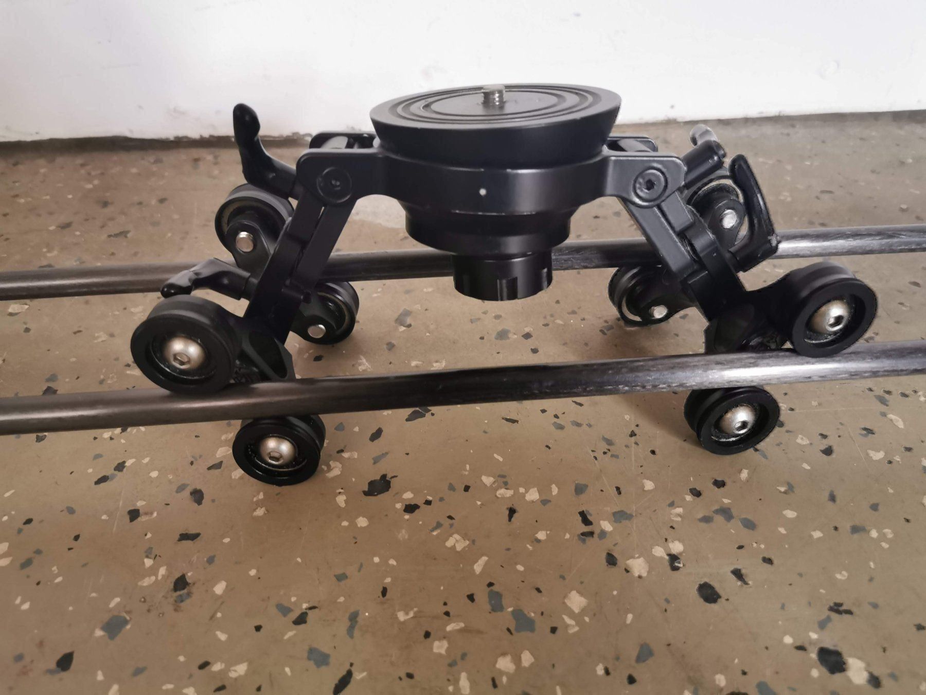 Videocamere: Cinevate Pegasus Carbon Slider – Usato da Neuhausen venduto da PBMG 1