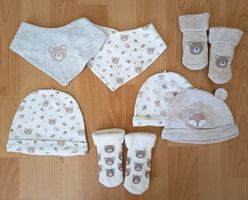 Socken, Lätzchen & Mützen für Babys von C&A NEUWERTIG